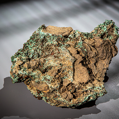 Самородная медь